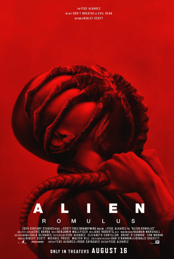 Alien: Romulus (2024)