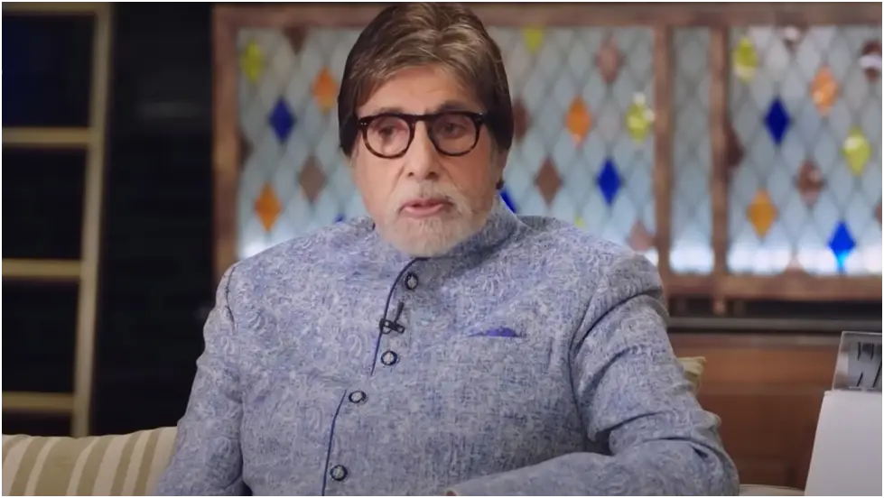 Amitabh Harivansh Bachchan