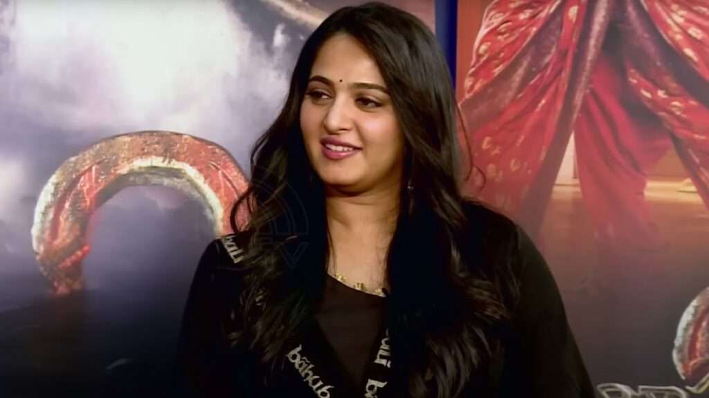 Anushka Shetty Actrices