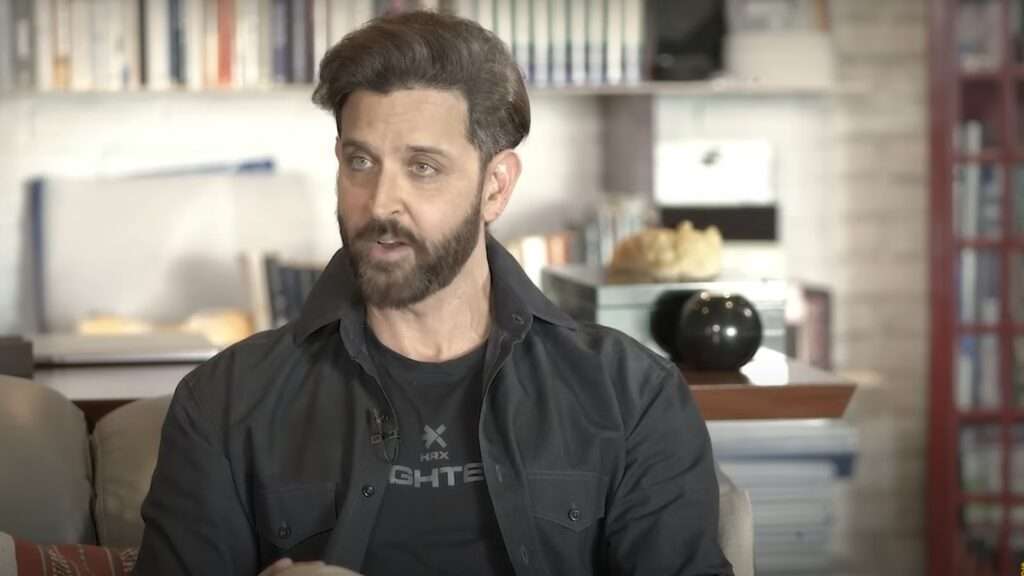 Biographie de Hrithik Roshan