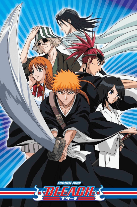 Bleach (2004 - 2012)