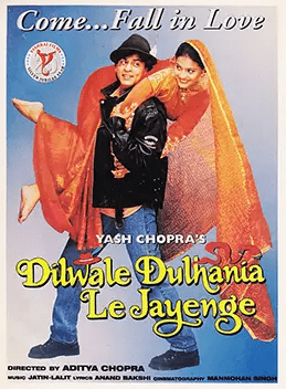 DDLJ