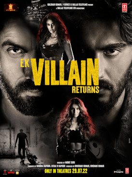 Ek Villain Returns