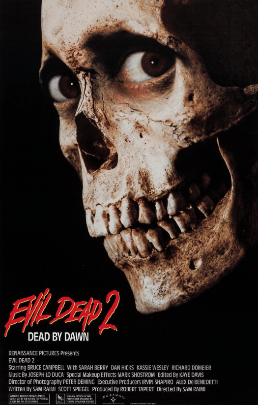 Evil Dead 2 (1987)