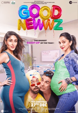 Good Newwz (2019)