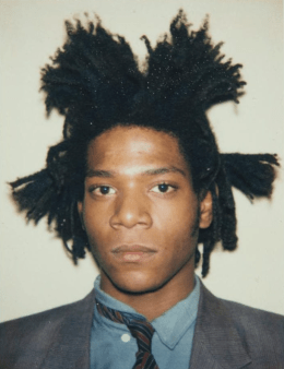 Jean-Michel Basquiat (SAMO)