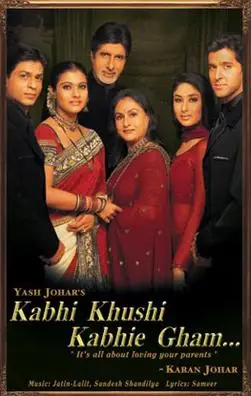 Kabhi Khushi Kabhie Gham_Kareena Kapoor Khan