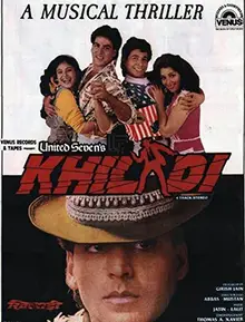 Khiladi