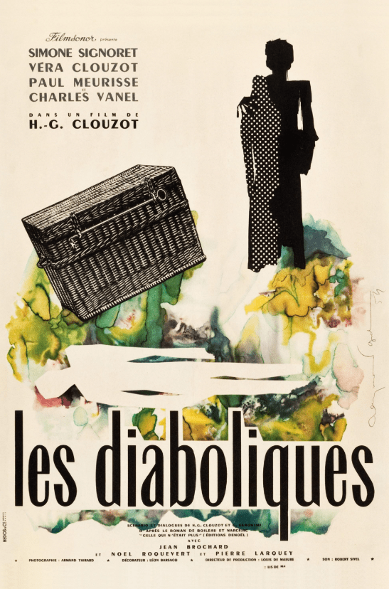 Les Diaboliques (1955)