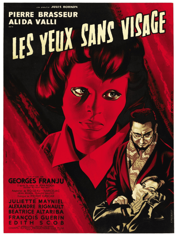 Les Yeux sans Visage (1960)