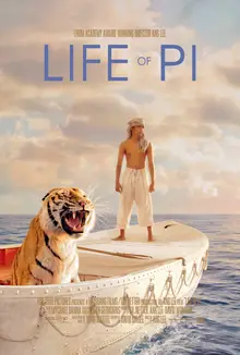 Life of Pi (2012)