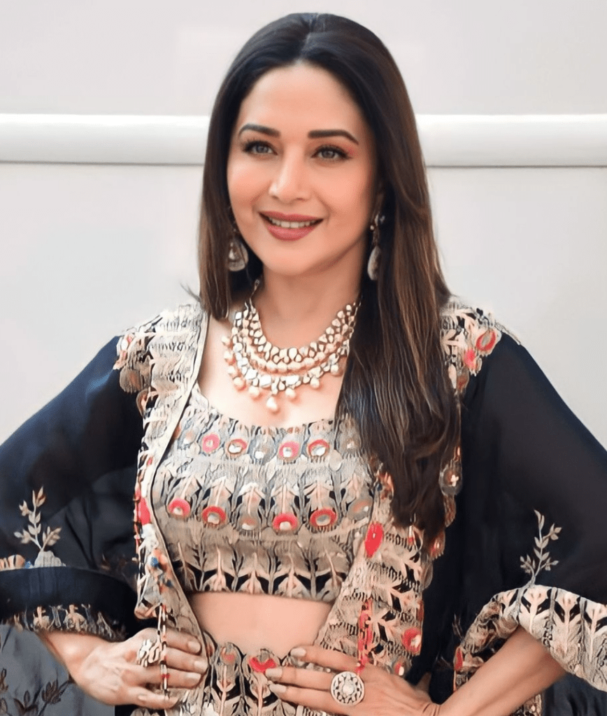 Madhuri Dixit Nene