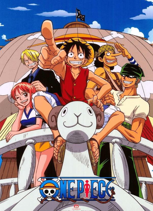 One Piece (1999 - Ongoing)