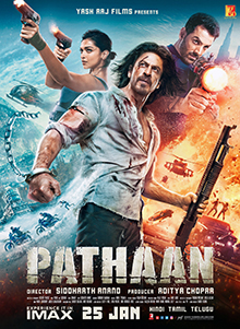 Pathaan (2023 )