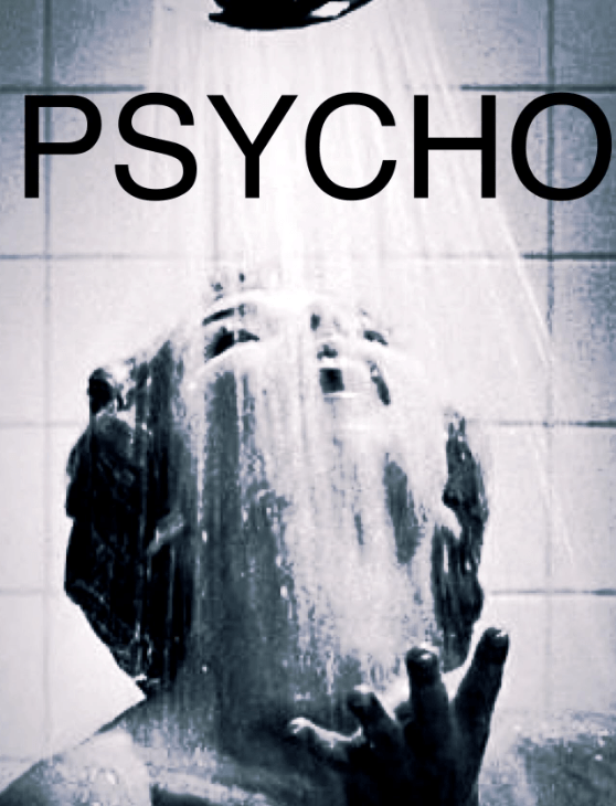 Psycho (1960)_Films d'Horreur Connus