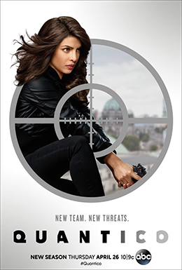 Priyanka Chopra_Quantico (2015-2018)