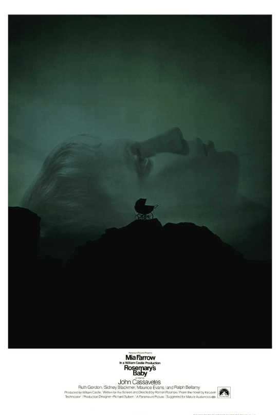 Rosemary's Baby (1968)