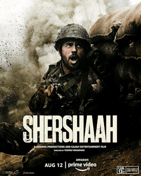 Shershaah (2021) 