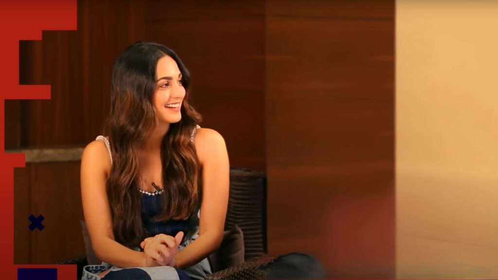 Talent émergent Kiara Advani