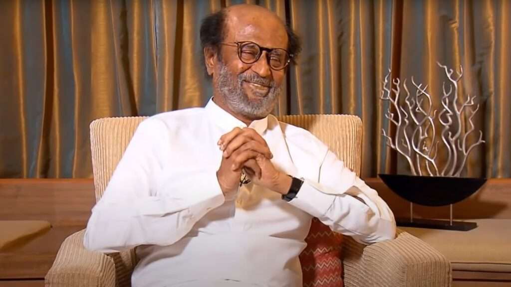 Thalaivar Rajinikanth