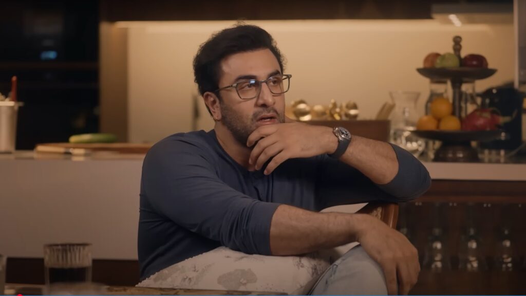 l'acteur Ranbir Kapoor