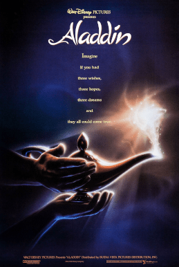 Aladdin_Robin McLaurin Williams