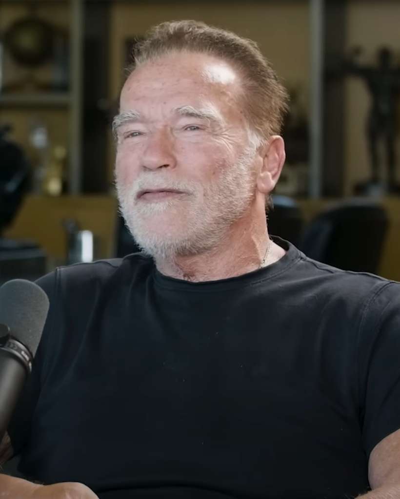 Biographie d'Arnold Schwarzenegger
