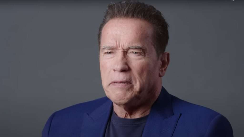Biographie d'Arnold Schwarzenegger