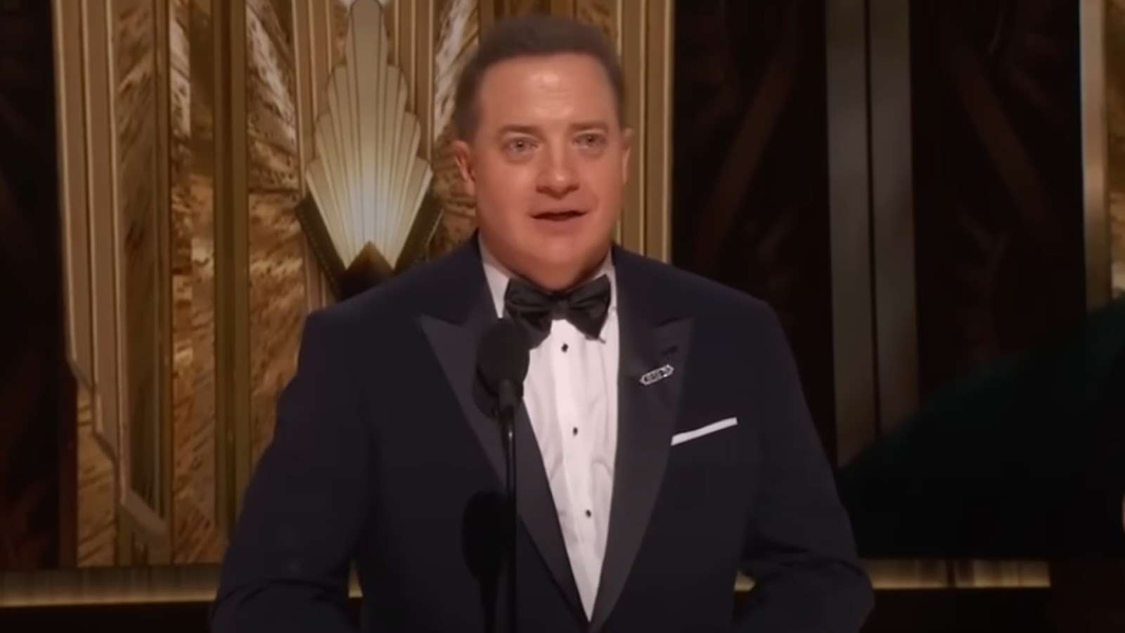 Brendan James Fraser