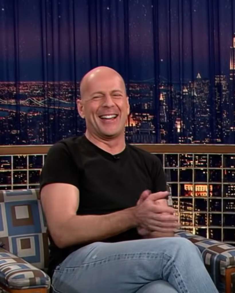 Bruce Willis