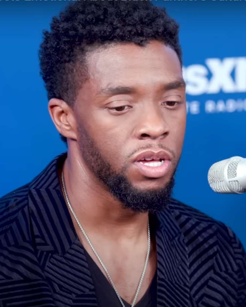 Chadwick Aaron Boseman