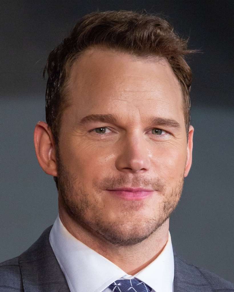 Christopher Michael Pratt