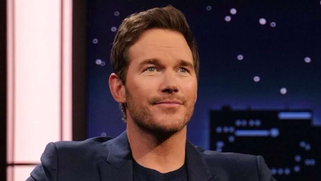 Christopher Michael Pratt