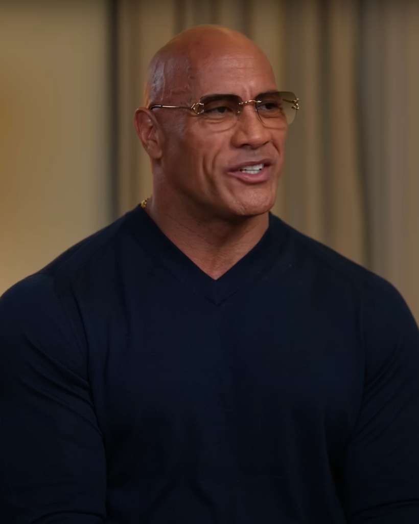 Dwayne Douglas Johnson