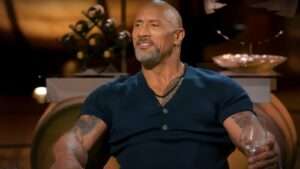 Dwayne Douglas Johnson