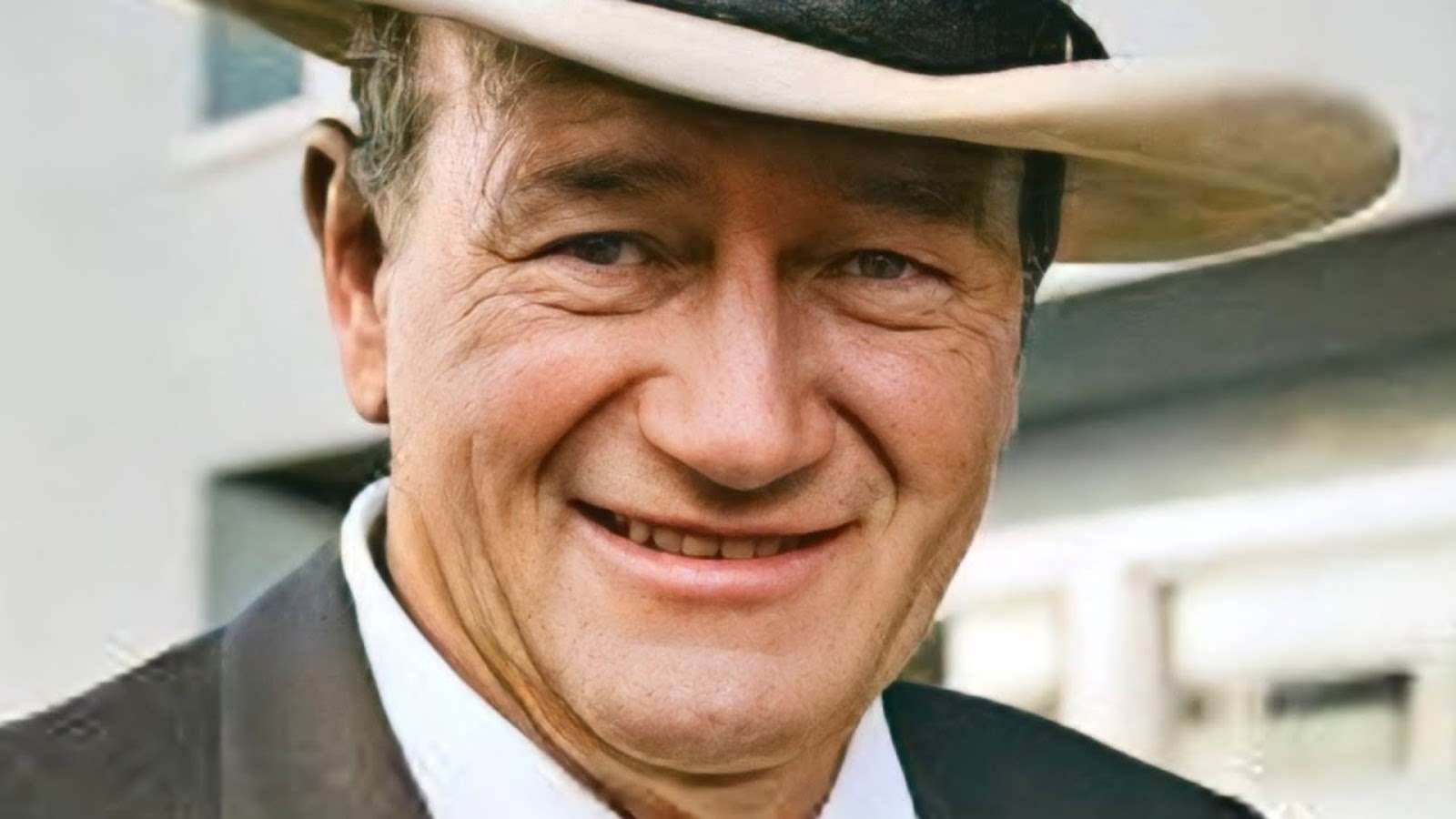 John Wayne