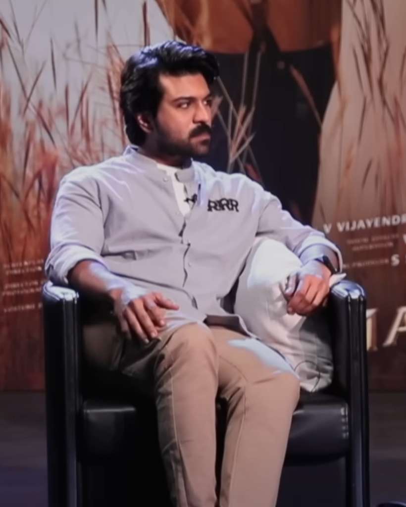 Konidela Ram Charan