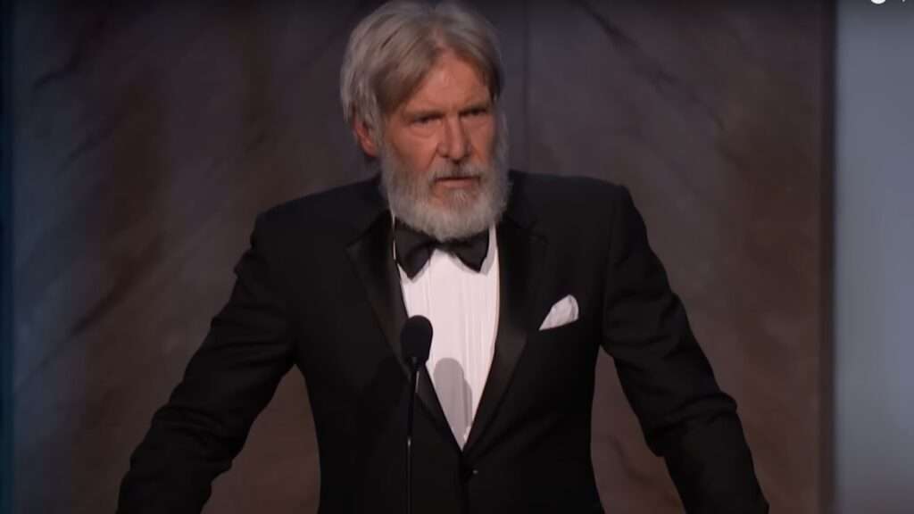 Le grand Harrison Ford