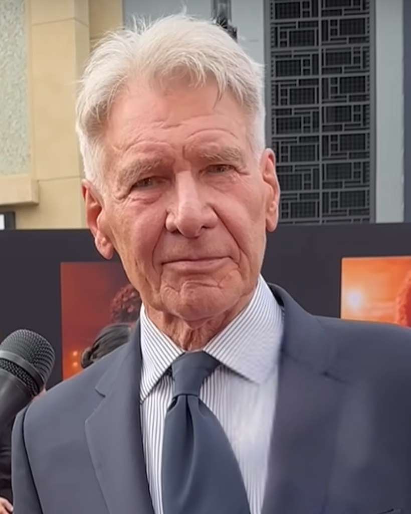 Le grand Harrison Ford