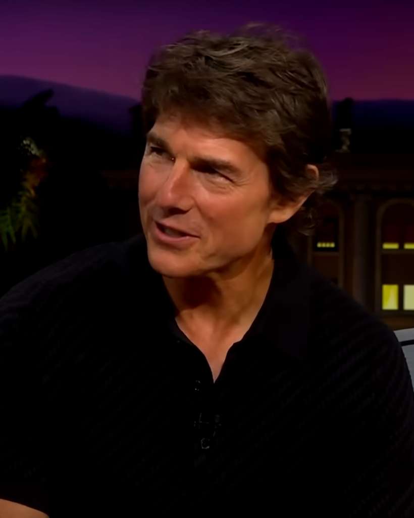 Le héros Tom Cruise