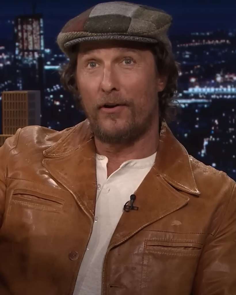 Matthew David McConaughey