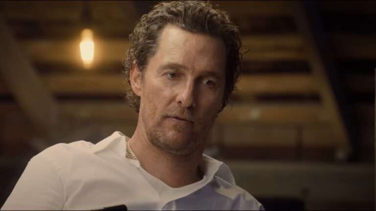 Matthew David McConaughey