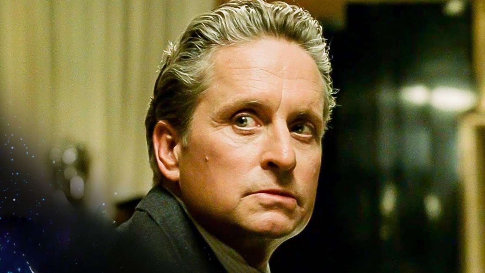Michael Douglas