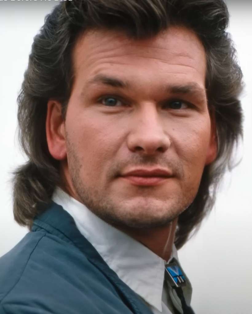 Patrick Wayne Swayze