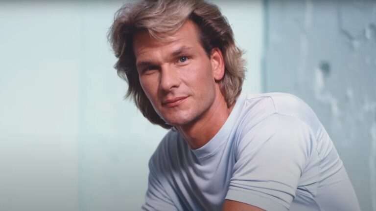 Patrick Wayne Swayze