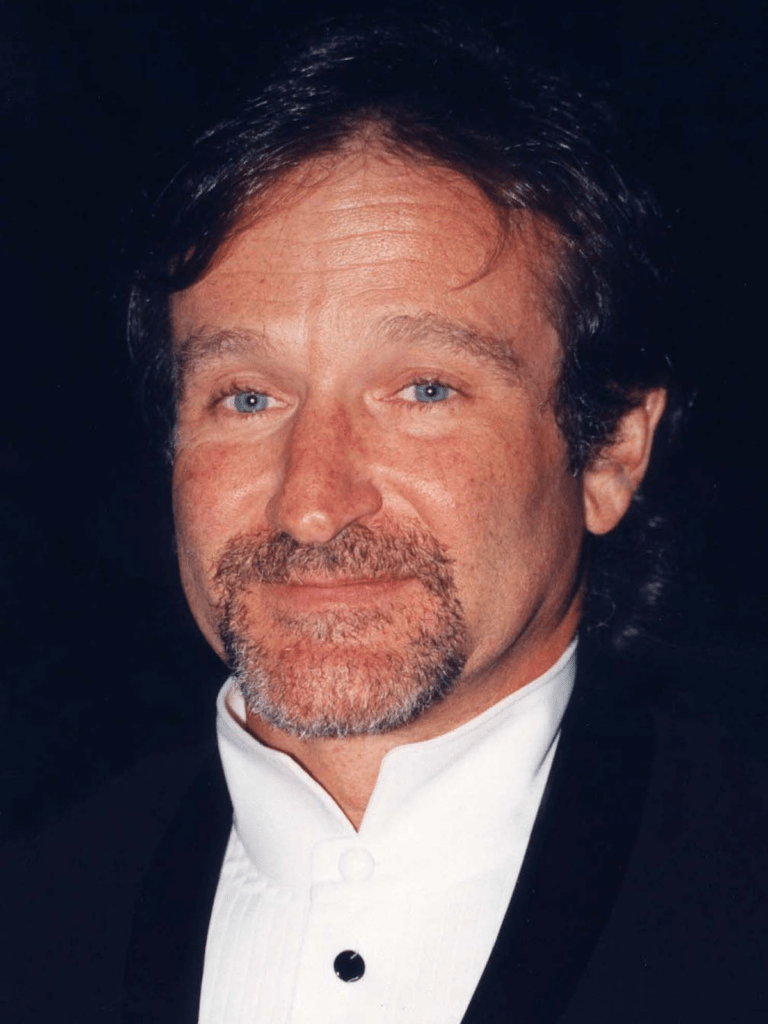 Robin McLaurin Williams