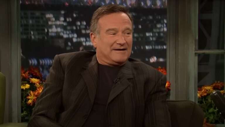 Robin McLaurin Williams