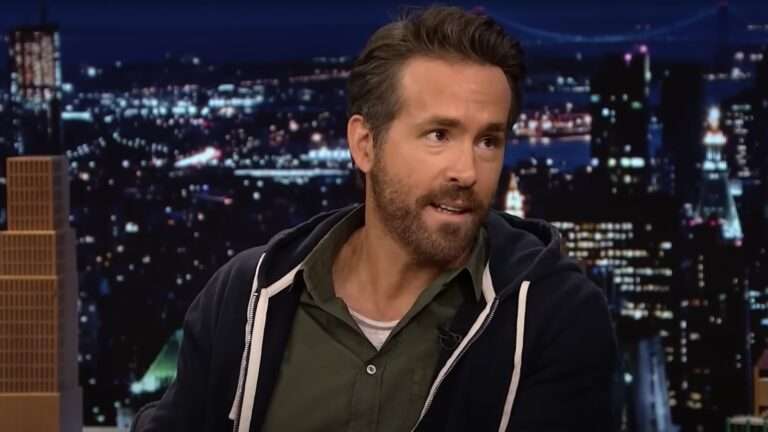 Ryan Rodney Reynolds