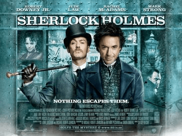 Sherlock Holmes : Jeu d'Ombres