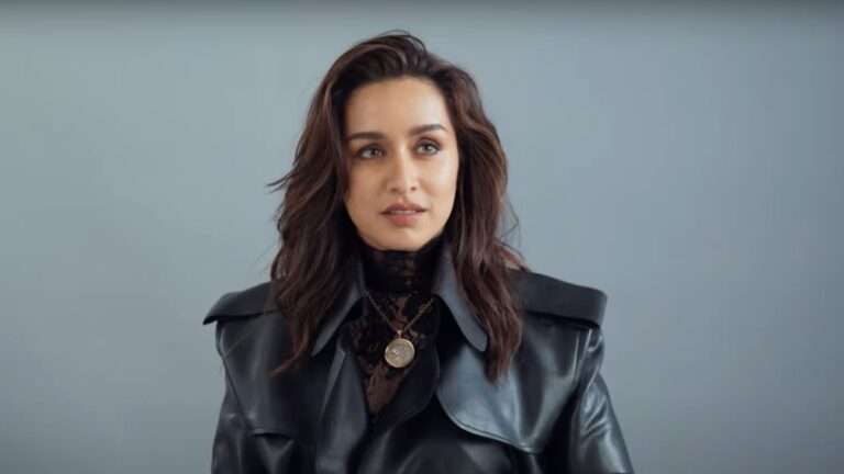 Shraddha Shakti Kapoor